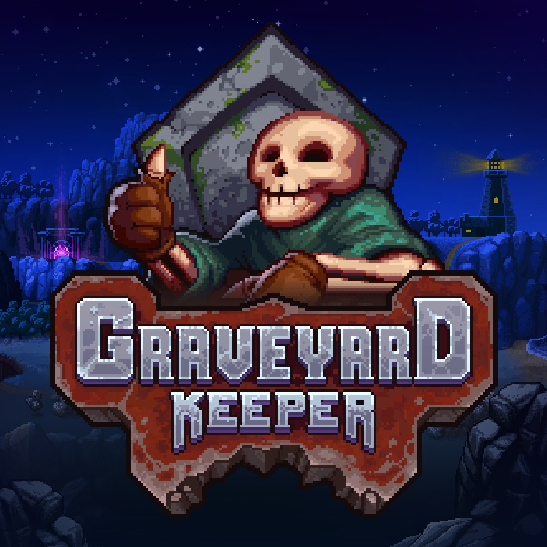 Graveyard Keeper. Изображение 1