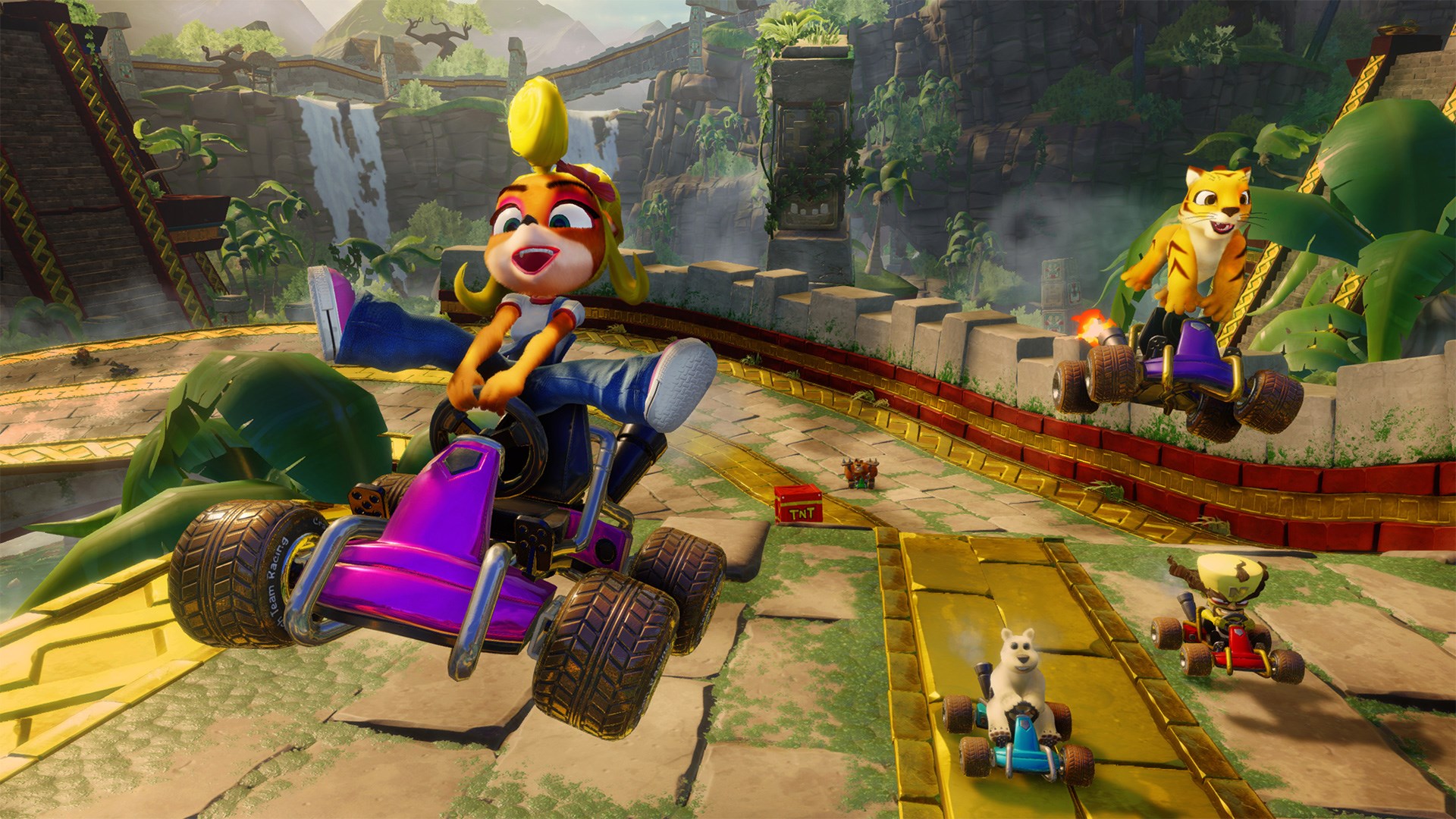 Crash™ Team Racing Nitro-Fueled - издание "Nitros Oxide". Изображение 2