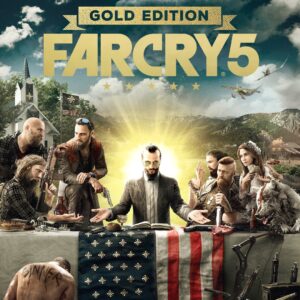 Far Cry5 Gold Edition [One, X|S]