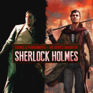 Sherlock Holmes: Crimes and Punishments + Sherlock Holmes: The Devil's Daughter Bundle [One, X|S]