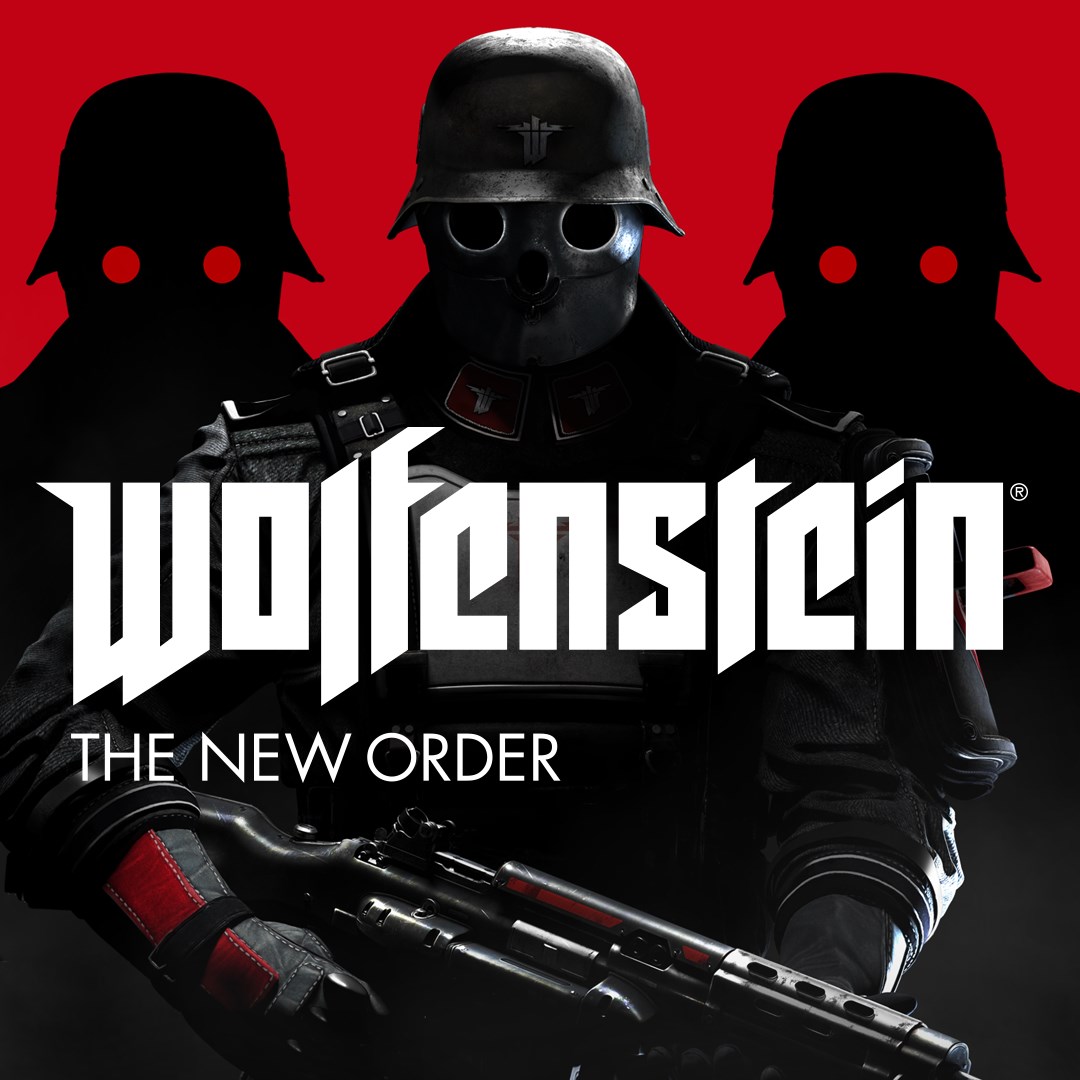 Wolfenstein: The New Order. Изображение 1