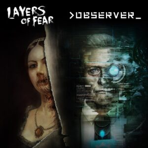 Layers of Fear + >observer_ Bundle [One, X|S]