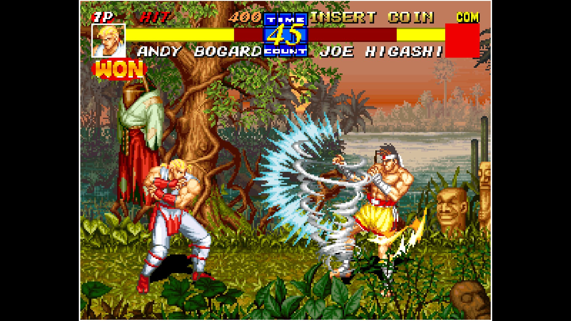 ACA NEOGEO FATAL FURY 3. Изображение 2