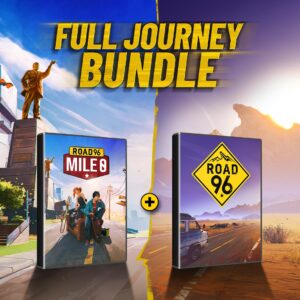 Road 96: Mile 0 – Full Journey Bundle [One, X|S]