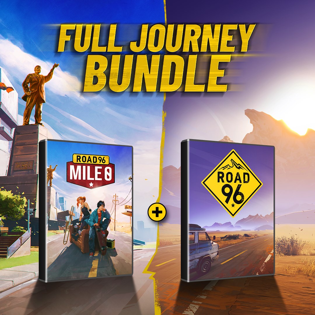 Road 96: Mile 0 – Full Journey Bundle. Изображение 1