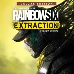 Tom Clancy’s Rainbow Six Extraction Deluxe Edition [One, X|S]