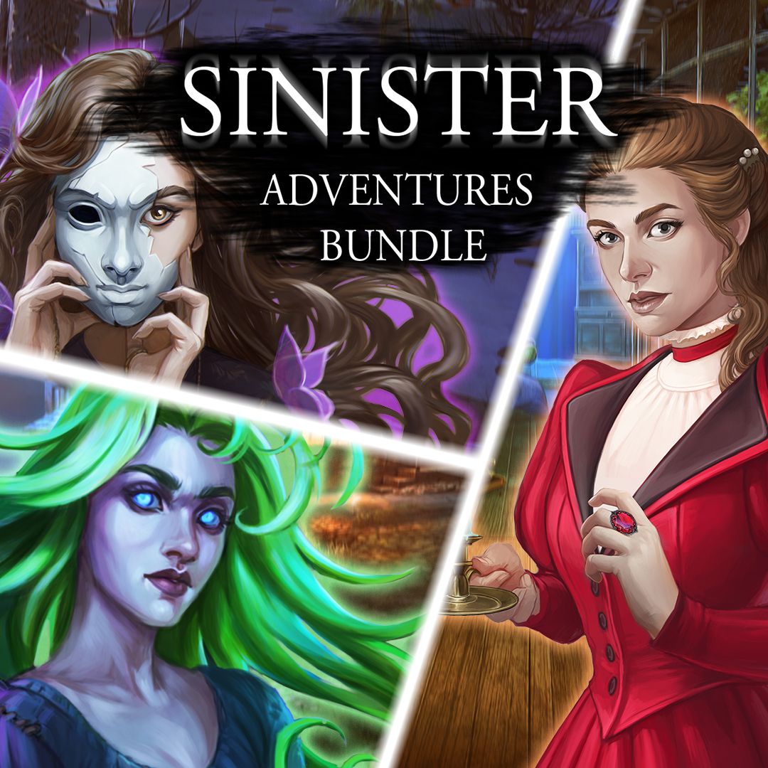 Sinister Adventures Bundle. Изображение 1