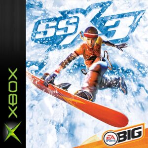 SSX 3 [One, X|S]