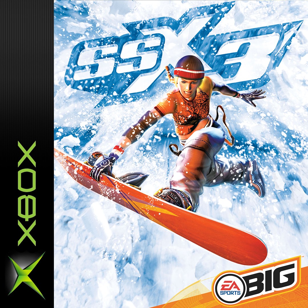 SSX 3. Изображение 1