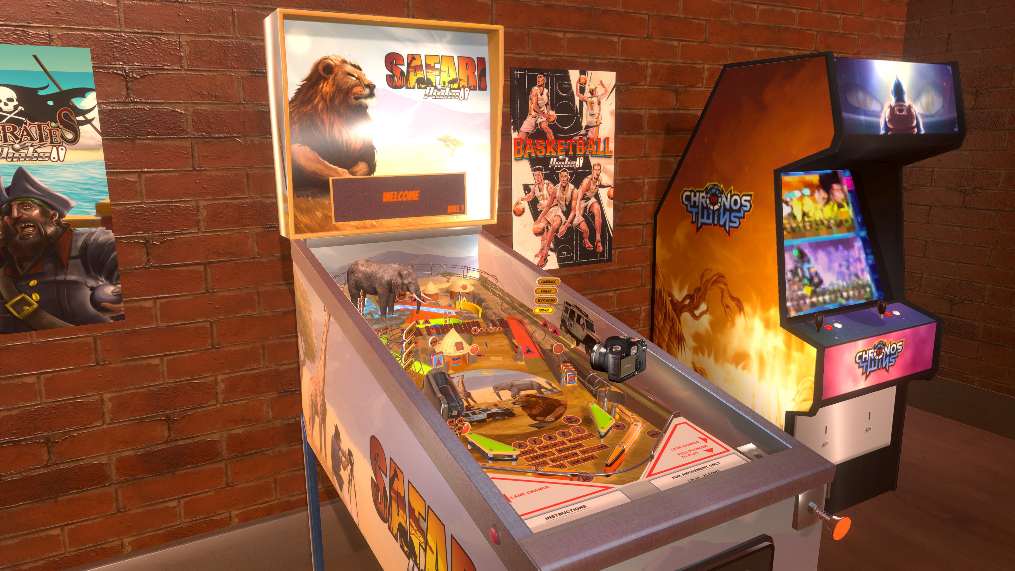 Safari Pinball. Изображение 2