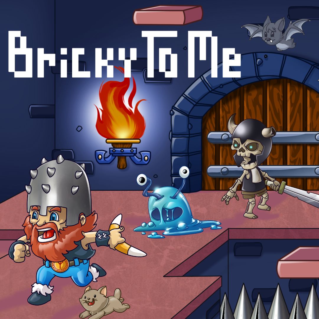 Bricky To Me. Изображение 1