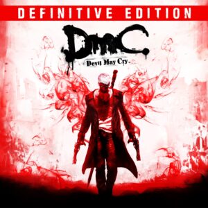 DmC Devil May Cry: Definitive Edition [One, X|S]