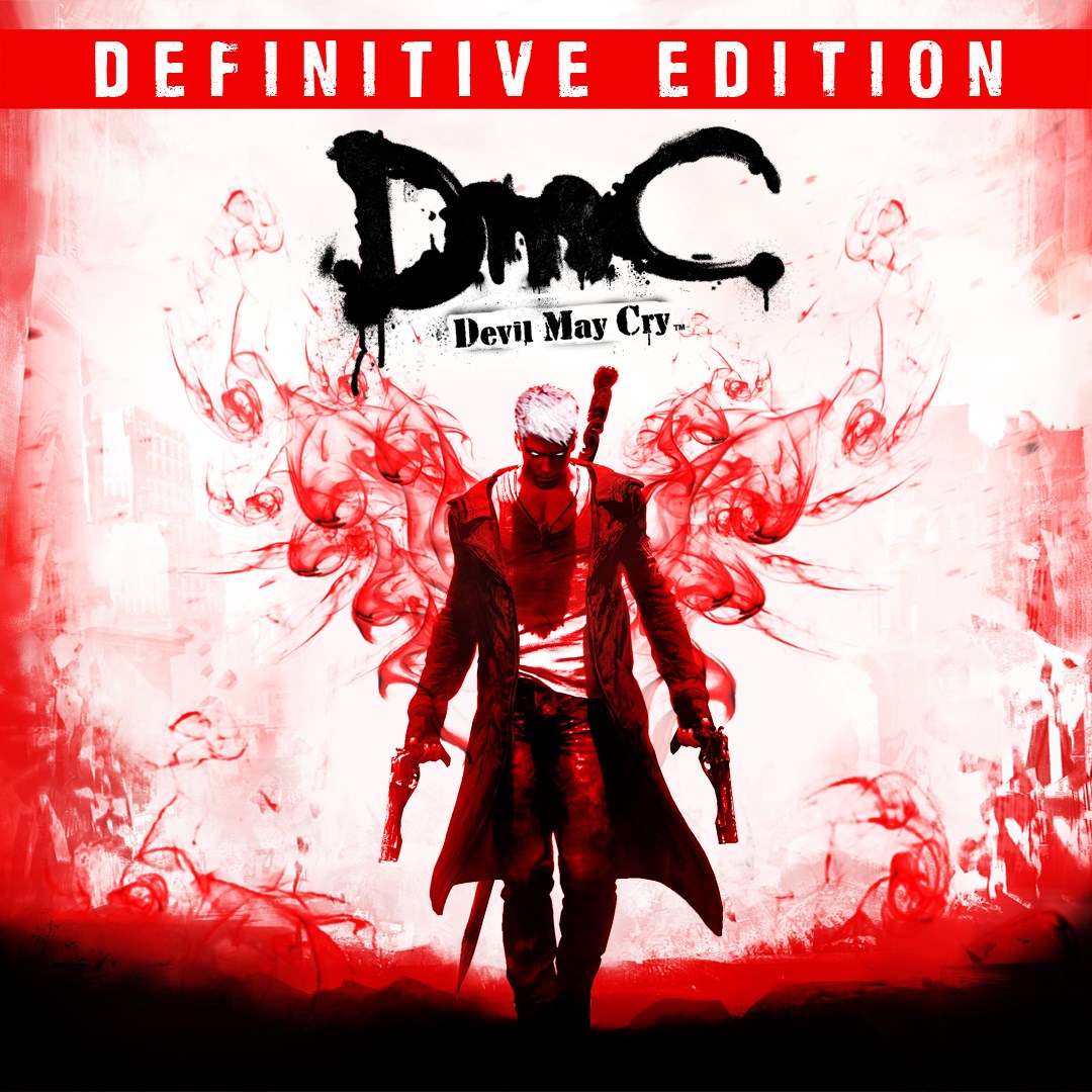 DmC Devil May Cry: Definitive Edition. Изображение 1