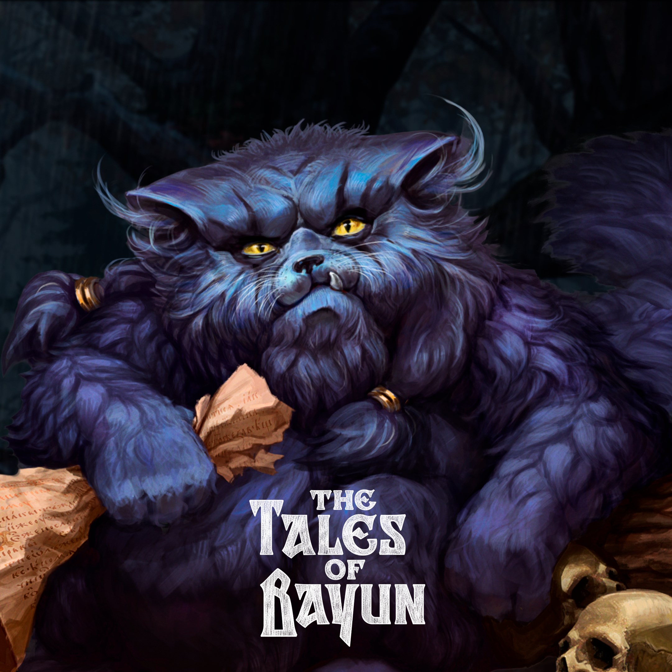 The Tales of Bayun. Изображение 1