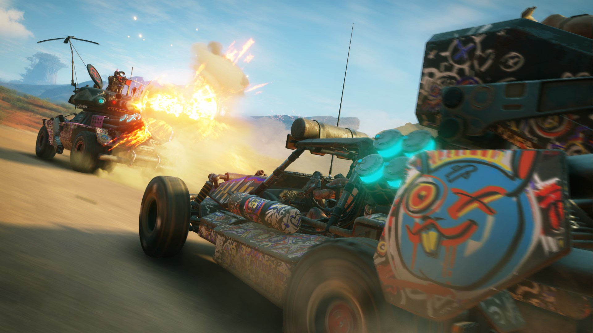 RAGE 2: Deluxe Edition. Изображение 2