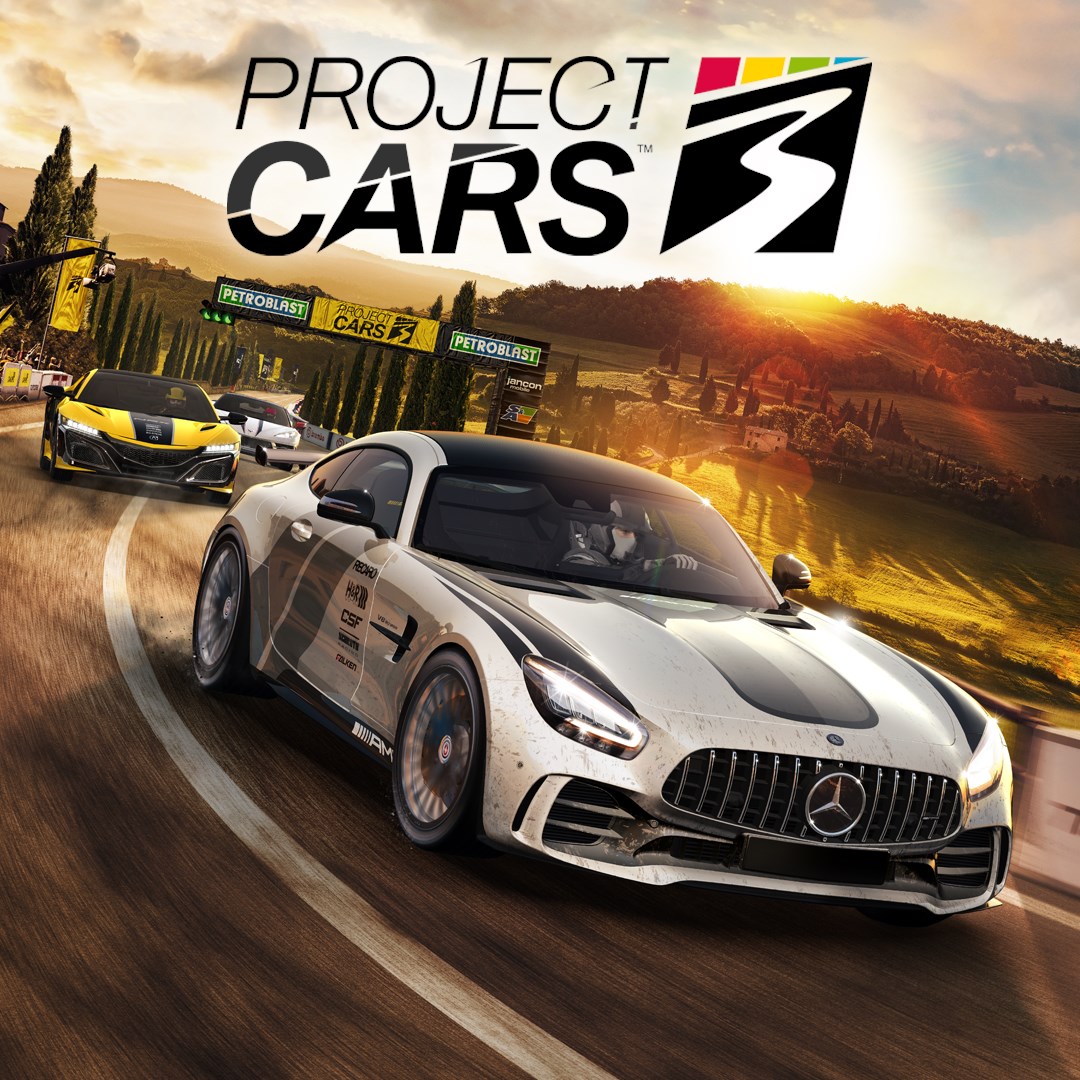 Project CARS 3. Изображение 1