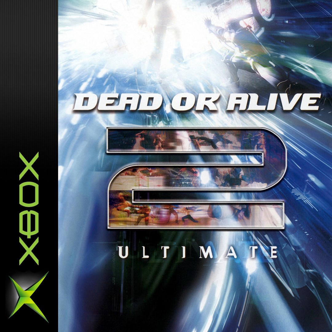 DEAD OR ALIVE 2 Ultimate. Изображение 1