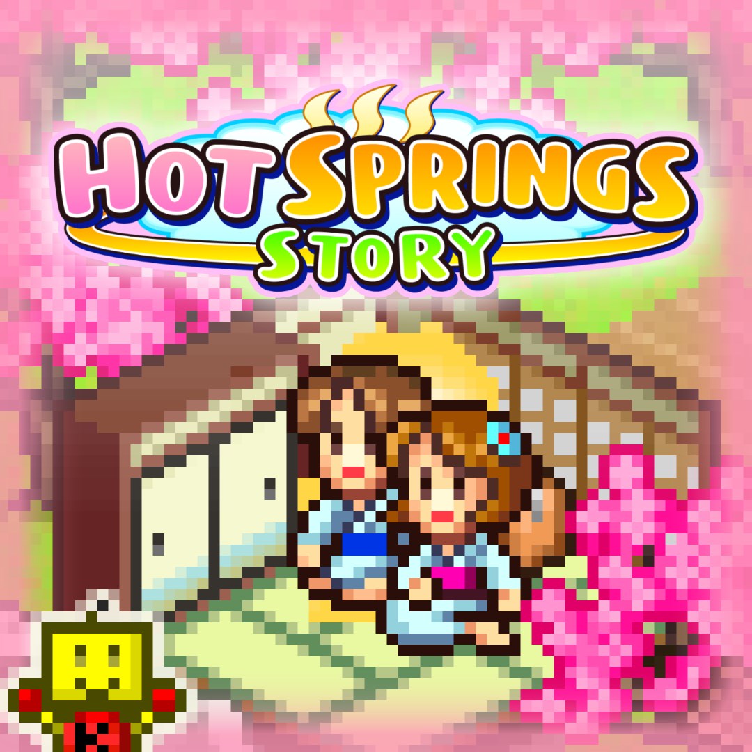 Hot Springs Story. Изображение 1