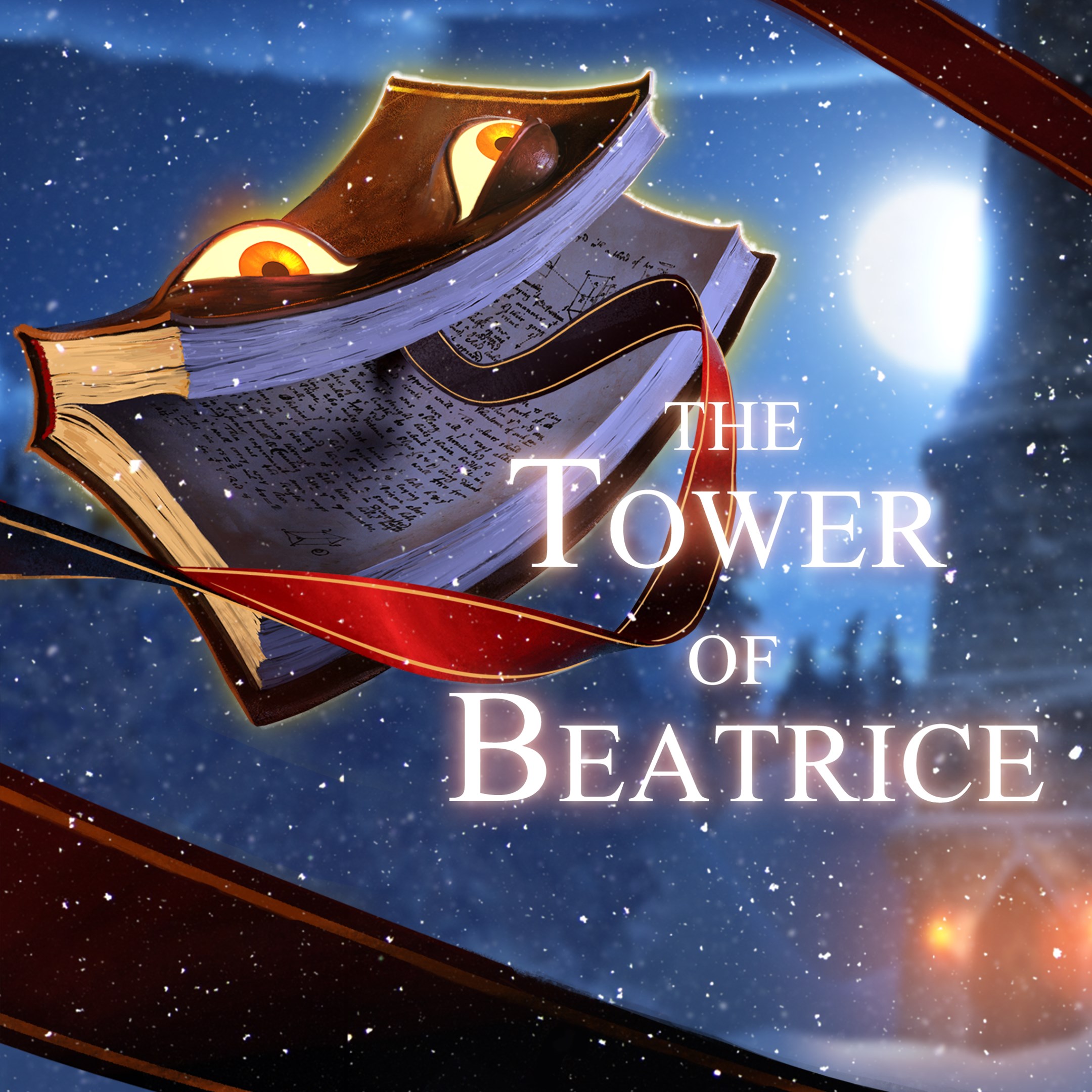 The Tower of Beatrice. Изображение 1