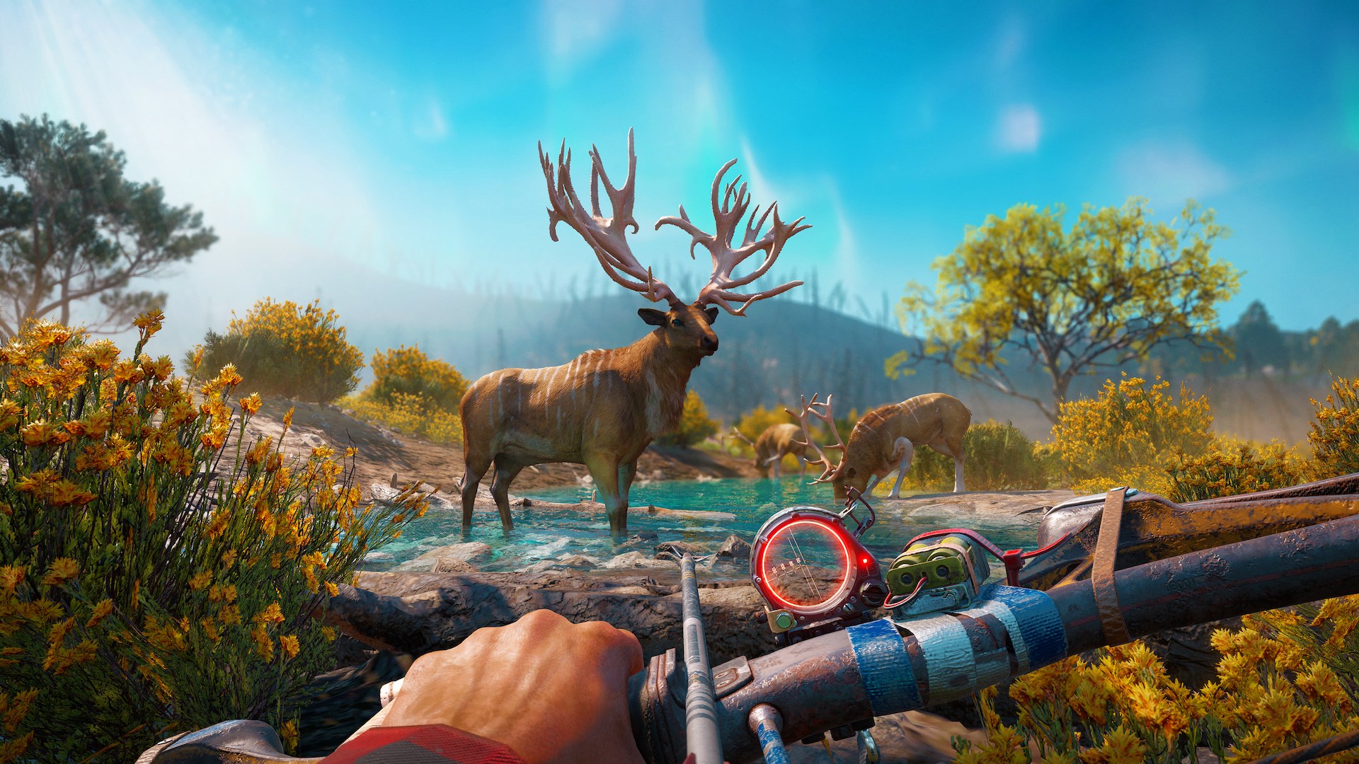 Far Cry® New Dawn. Изображение 2