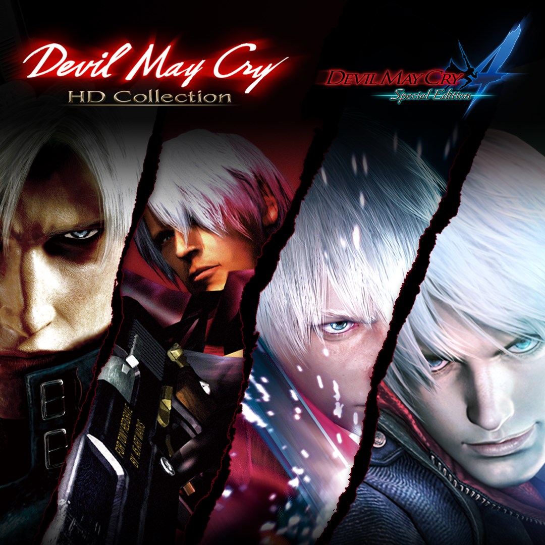 Devil May Cry HD Collection & 4SE Bundle. Изображение 1