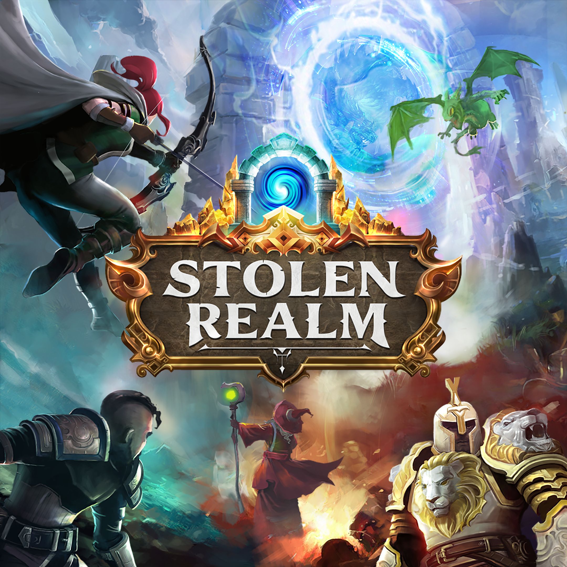 Stolen Realm. Изображение 1