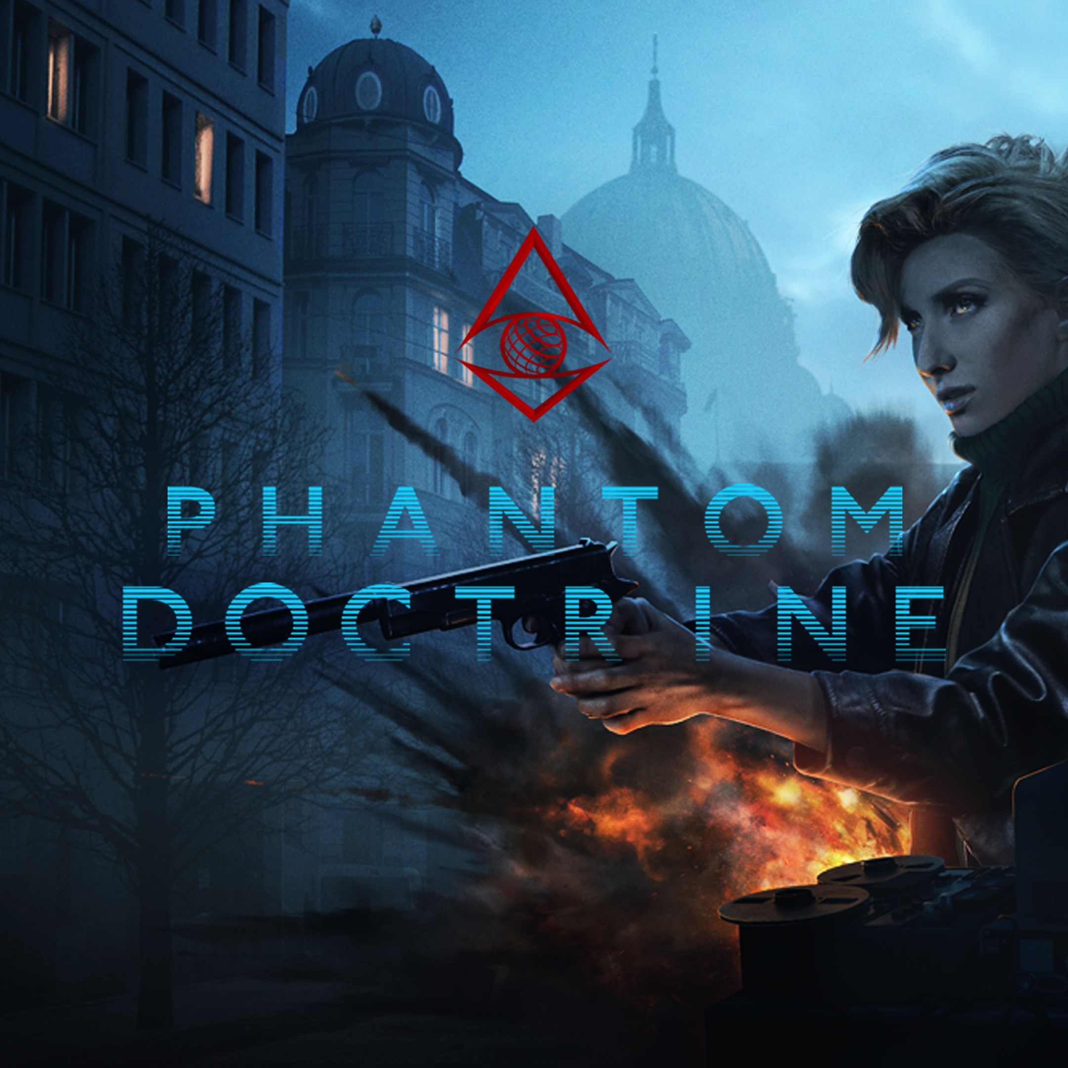 Phantom Doctrine. Изображение 1