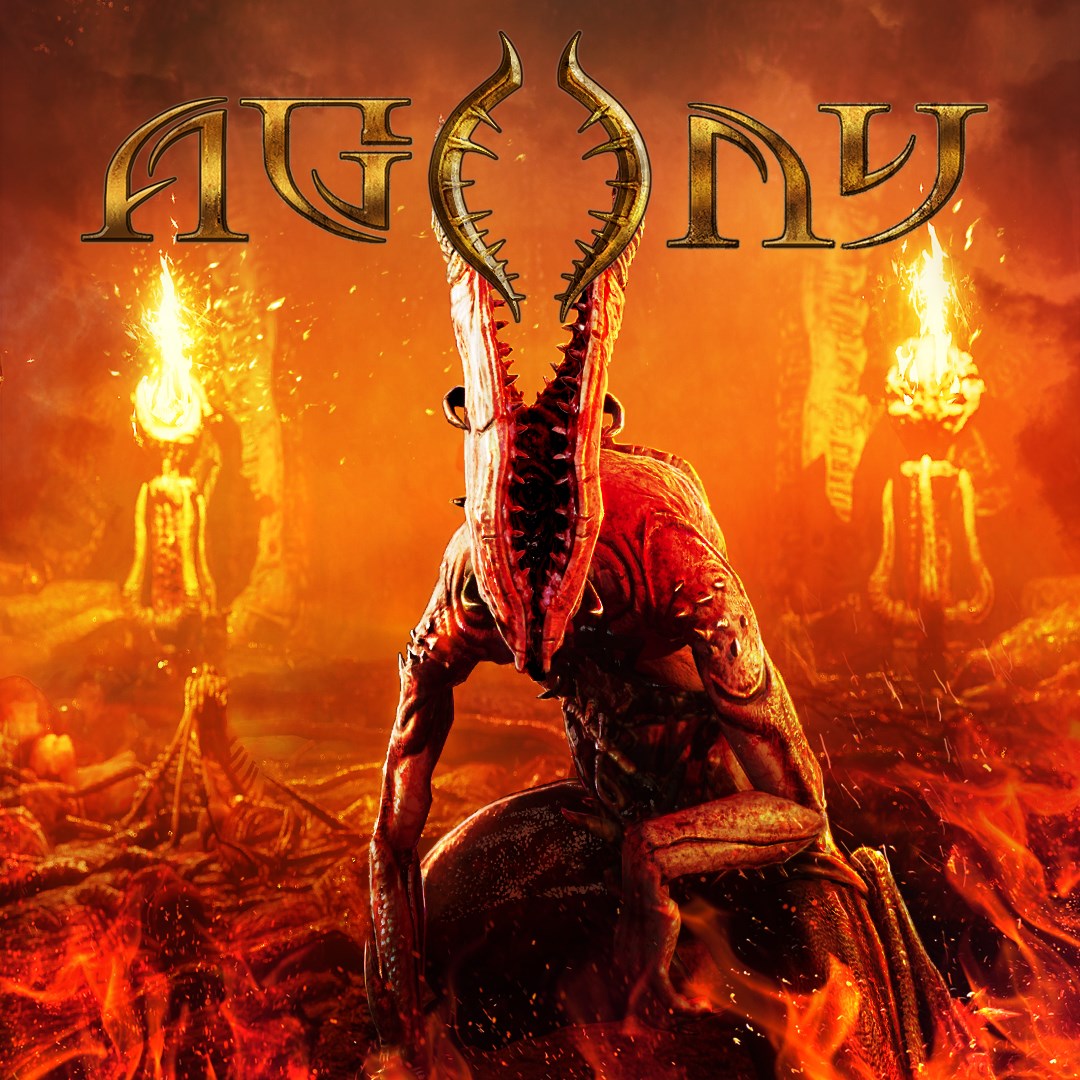 Agony. Изображение 1