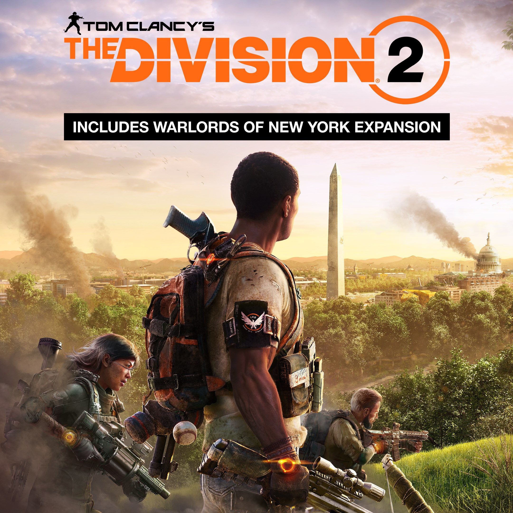 Tom Clancy’s The Division 2. Изображение 1