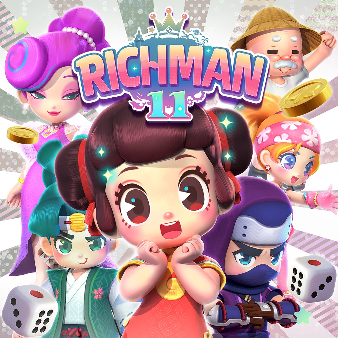 Richman 11. Изображение 1