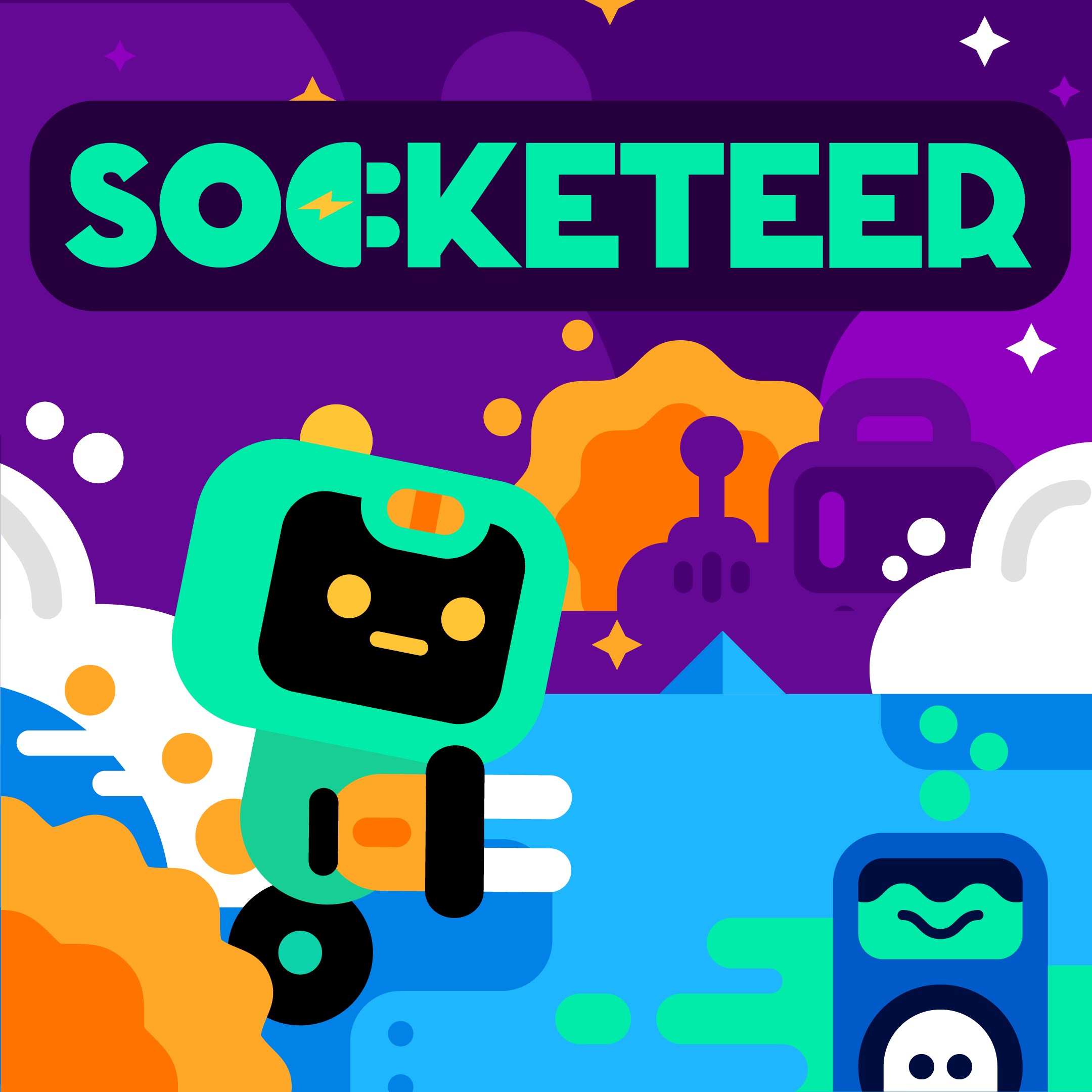 Socketeer. Изображение 1