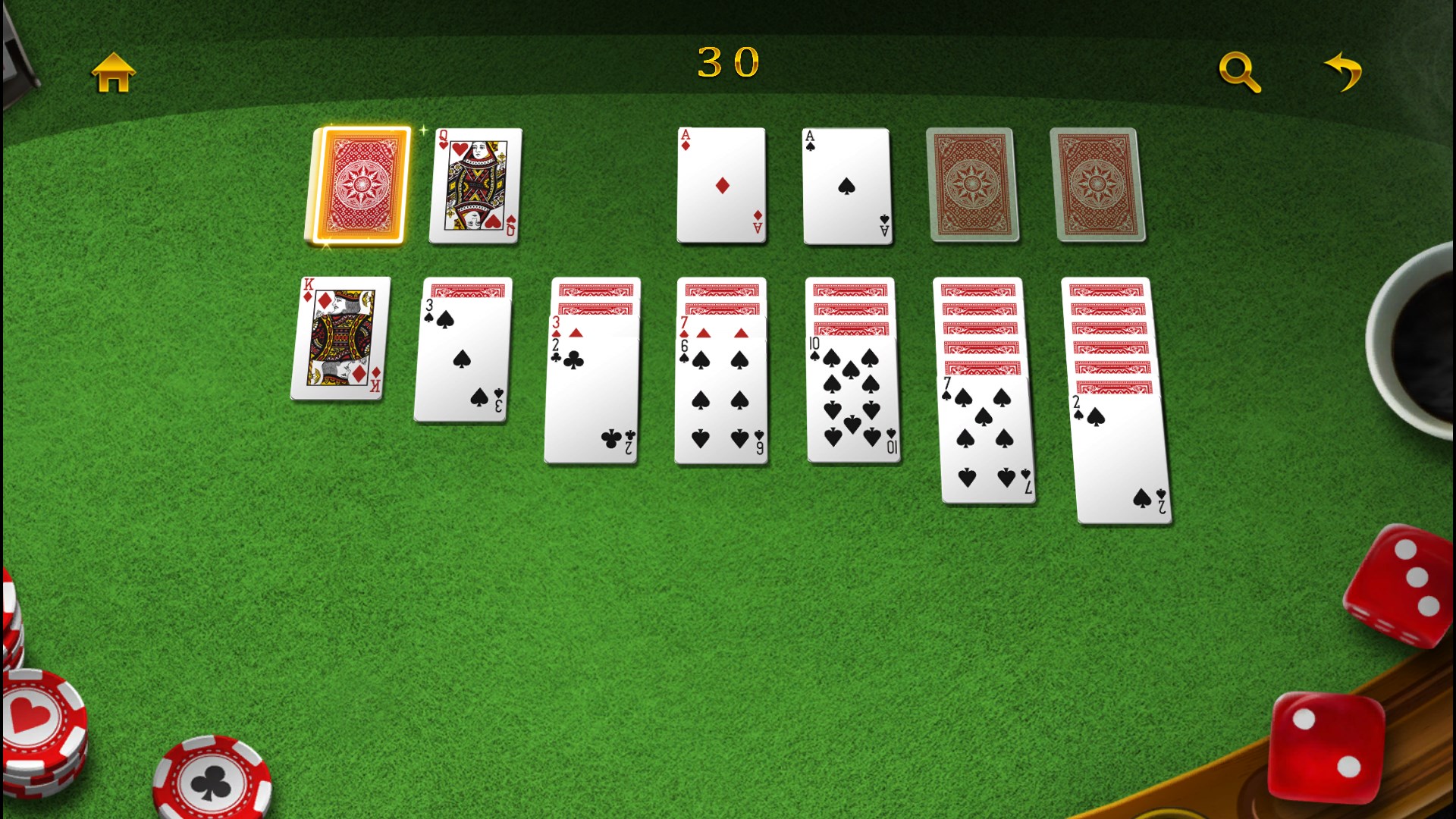 Solitaire. Изображение 4