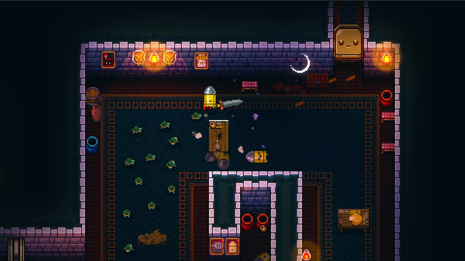 Enter The Gungeon. Изображение 4