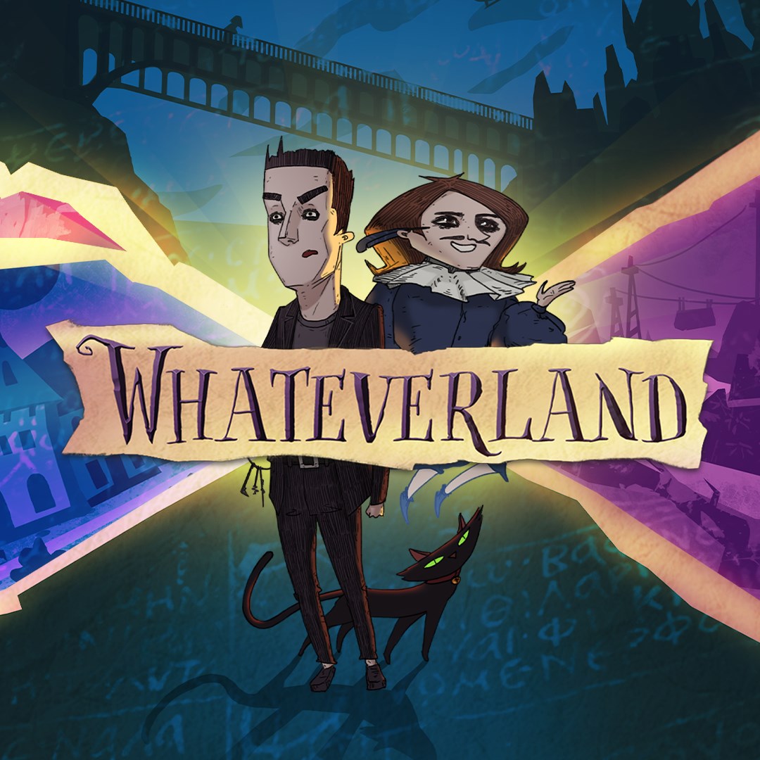 Whateverland. Изображение 1