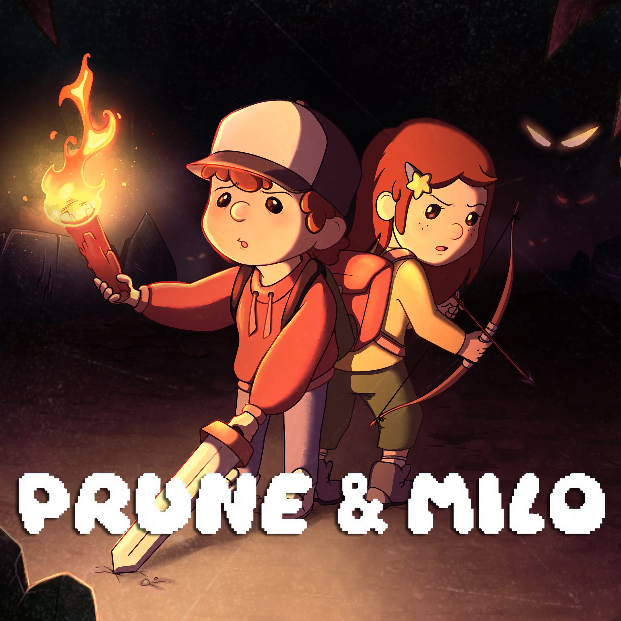 Prune & Milo. Изображение 1