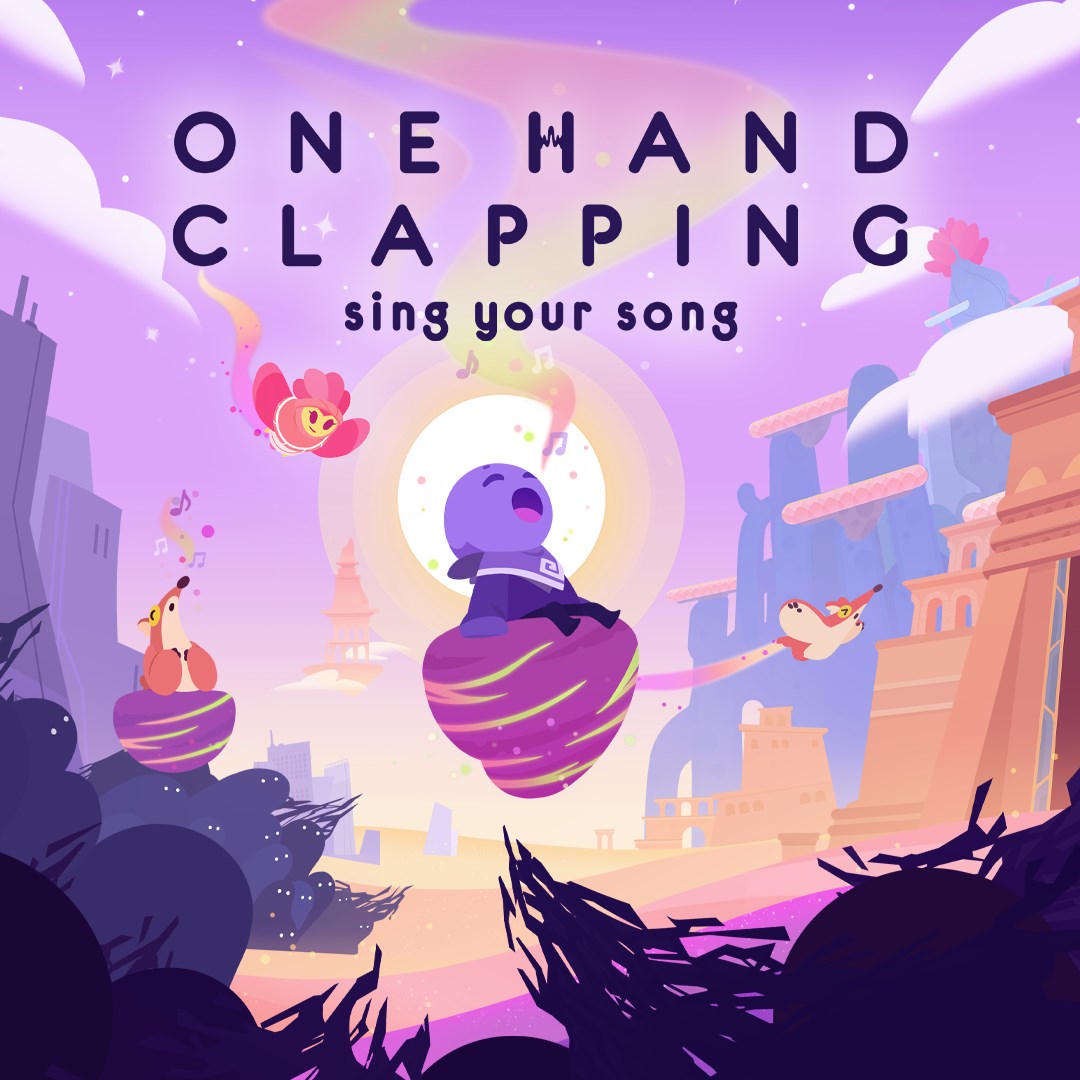 One Hand Clapping. Изображение 1