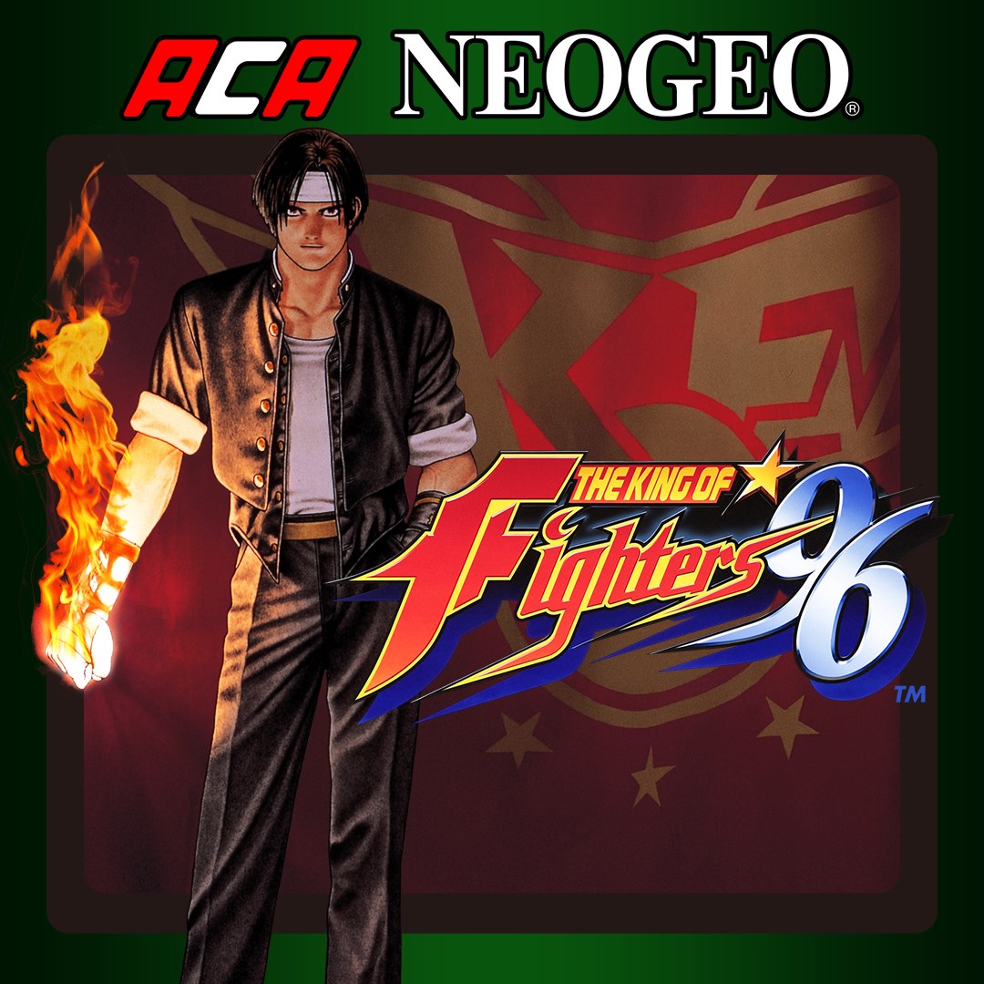 ACA NEOGEO THE KING OF FIGHTERS '96. Изображение 1