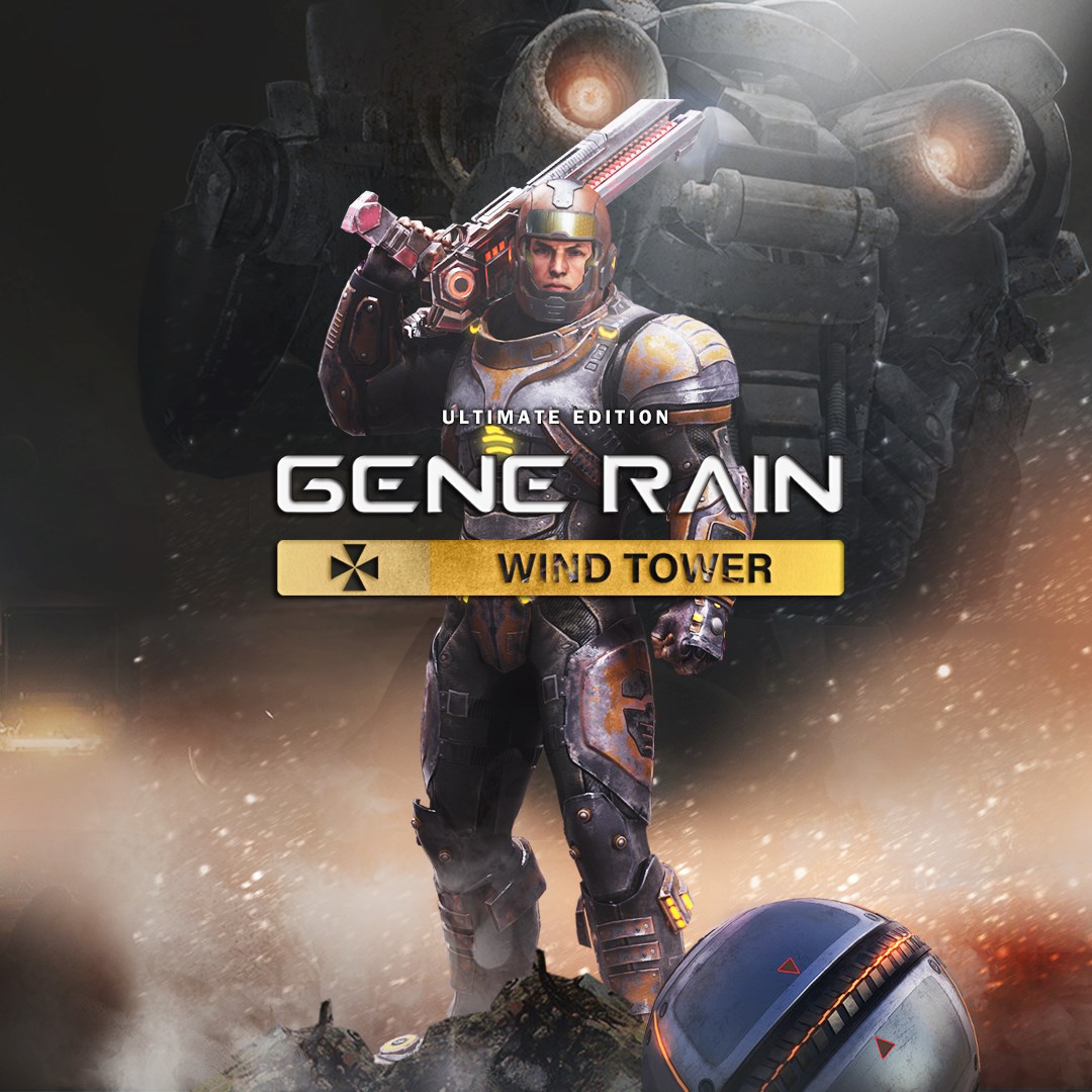 Gene Rain Wind Tower: Ultimate Edition. Изображение 1