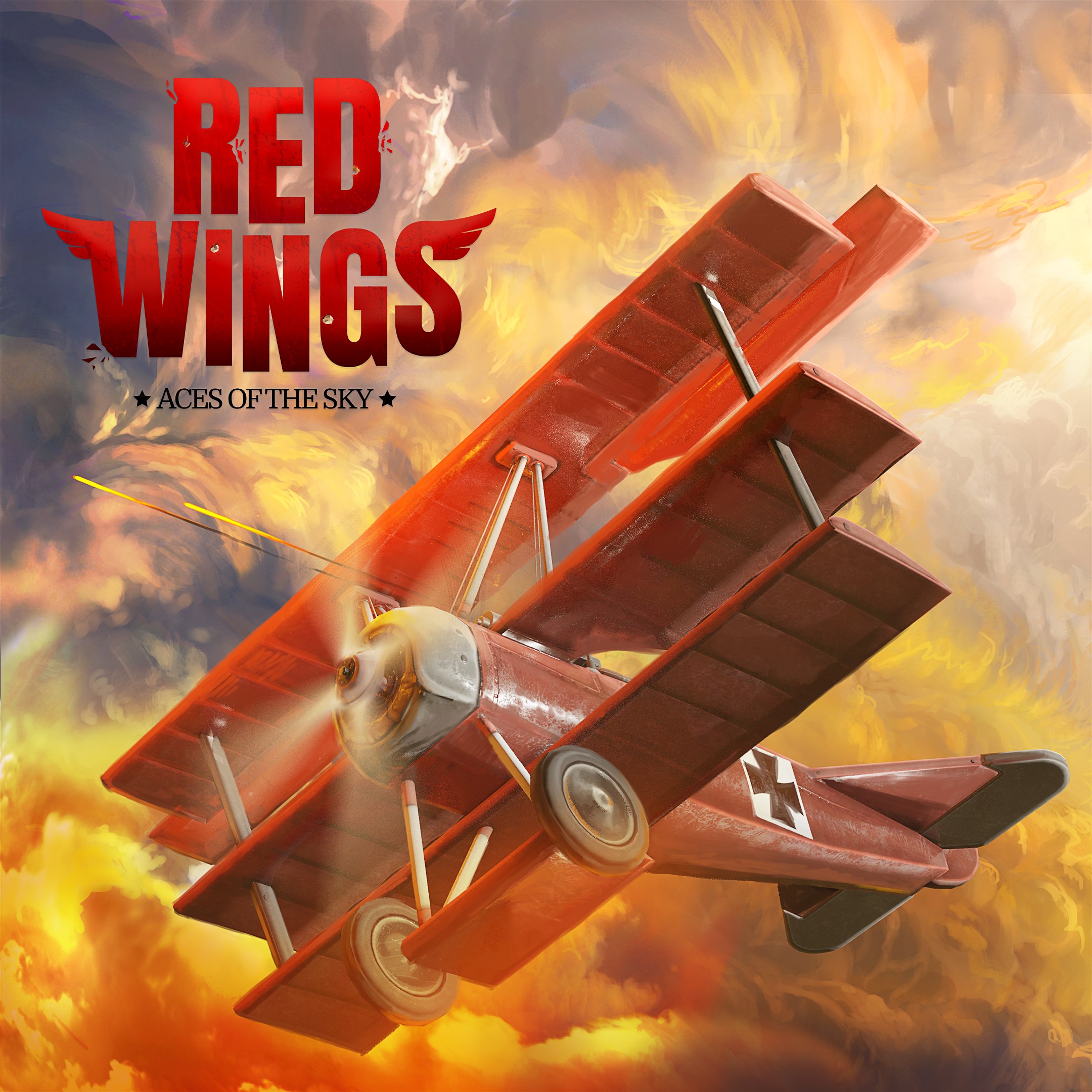 Red Wings: Aces of the Sky. Изображение 1