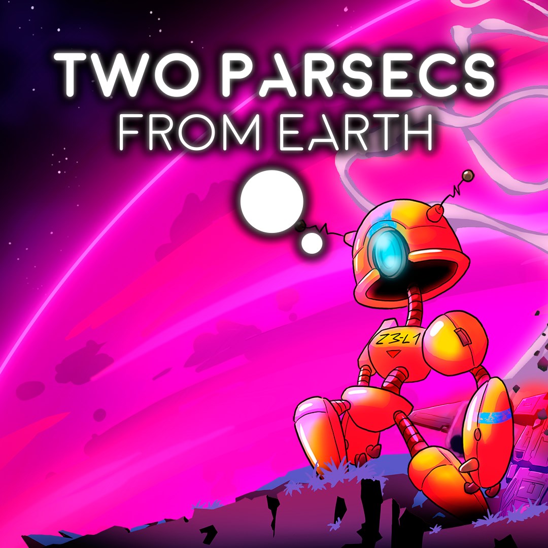 Two Parsecs From Earth. Изображение 1