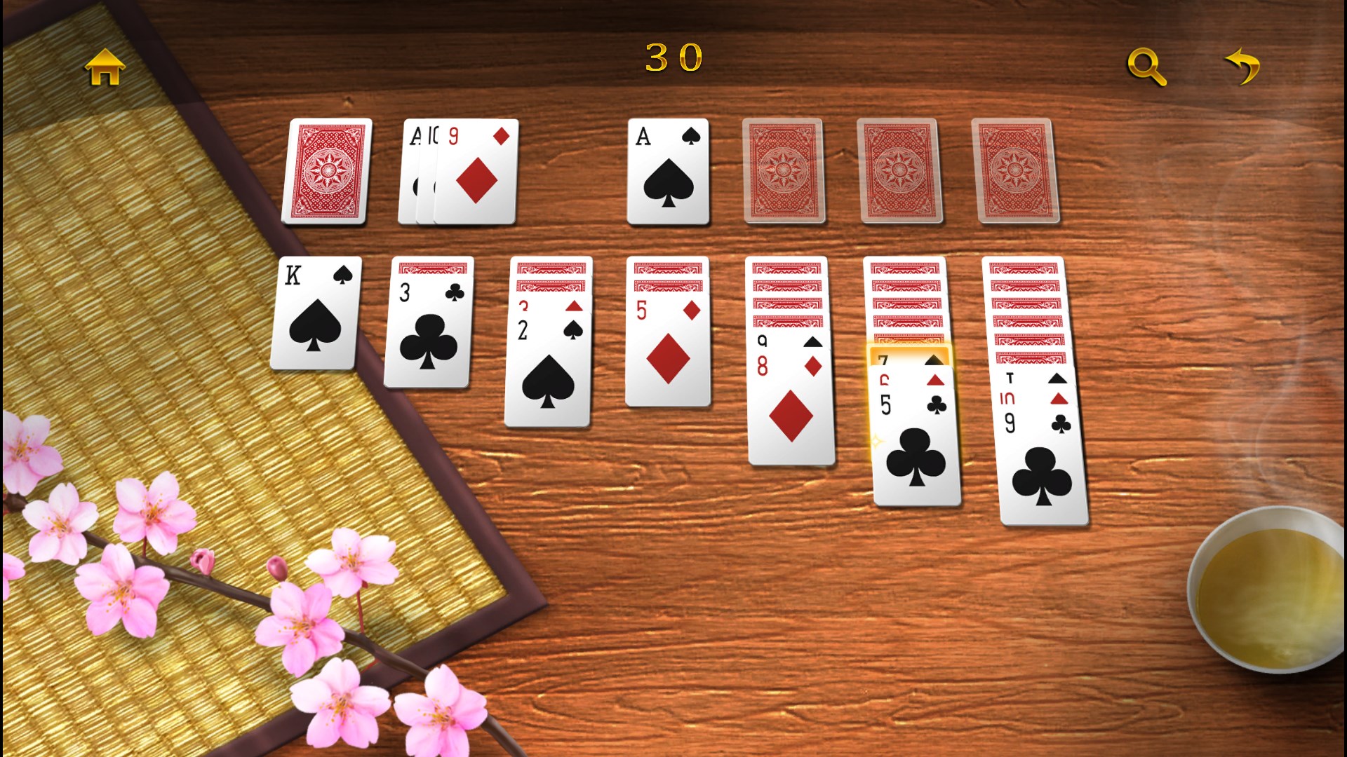 Solitaire. Изображение 3