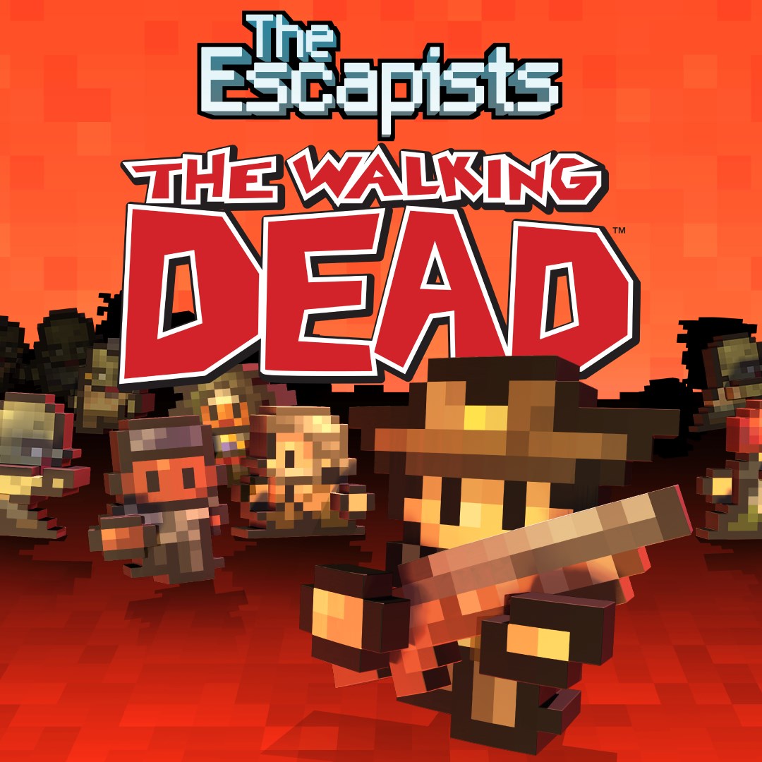 The Escapists: The Walking Dead. Изображение 1