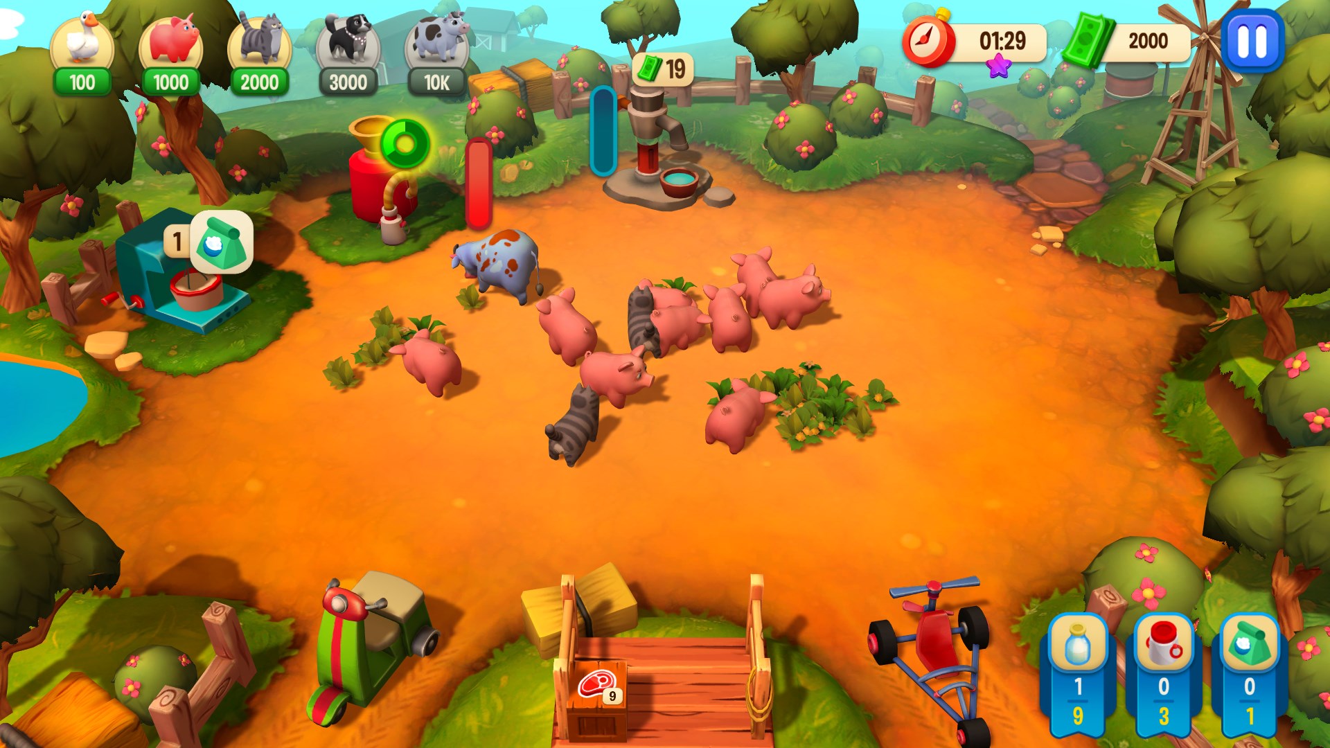 Farm Frenzy: Refreshed. Изображение 3