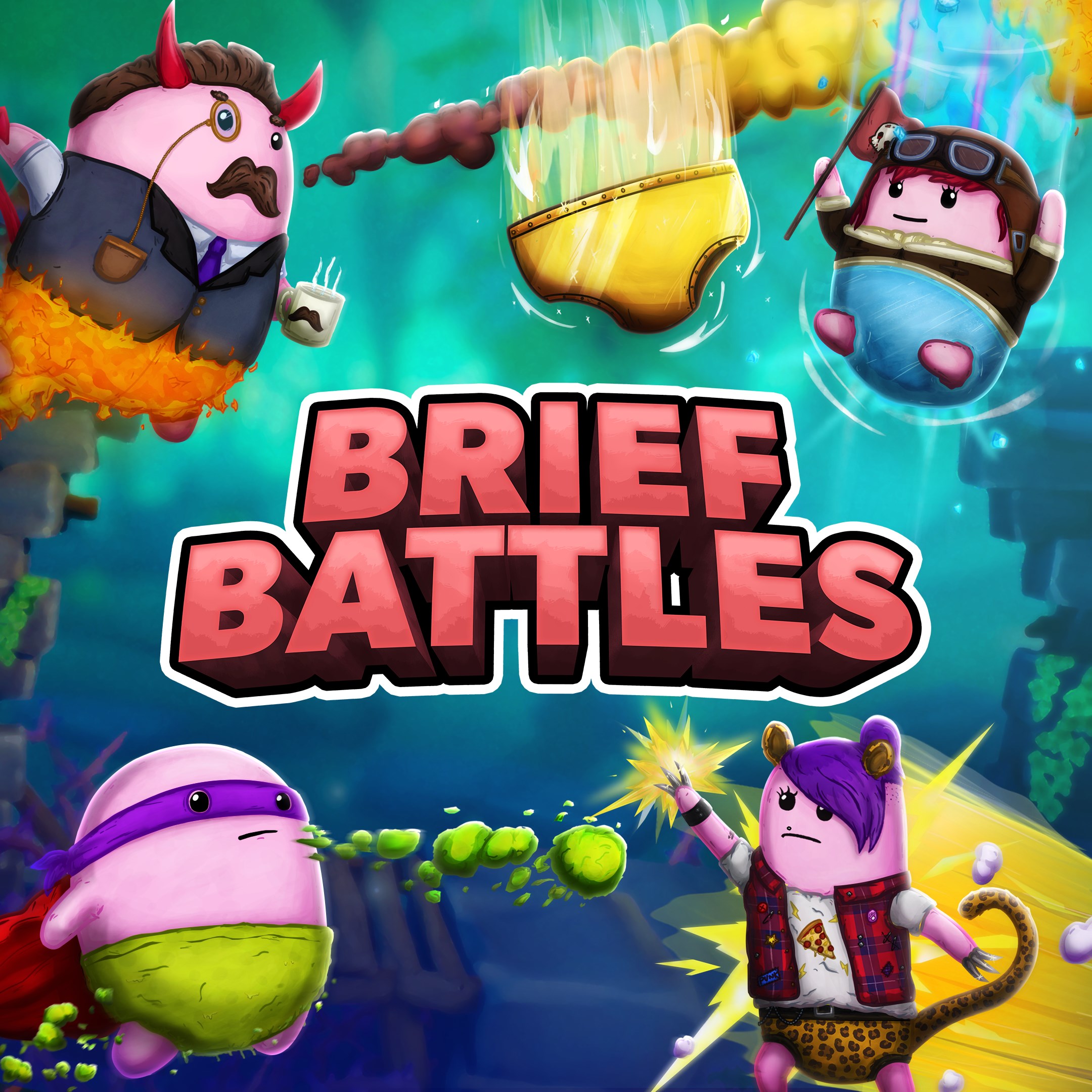 Brief Battles. Изображение 1