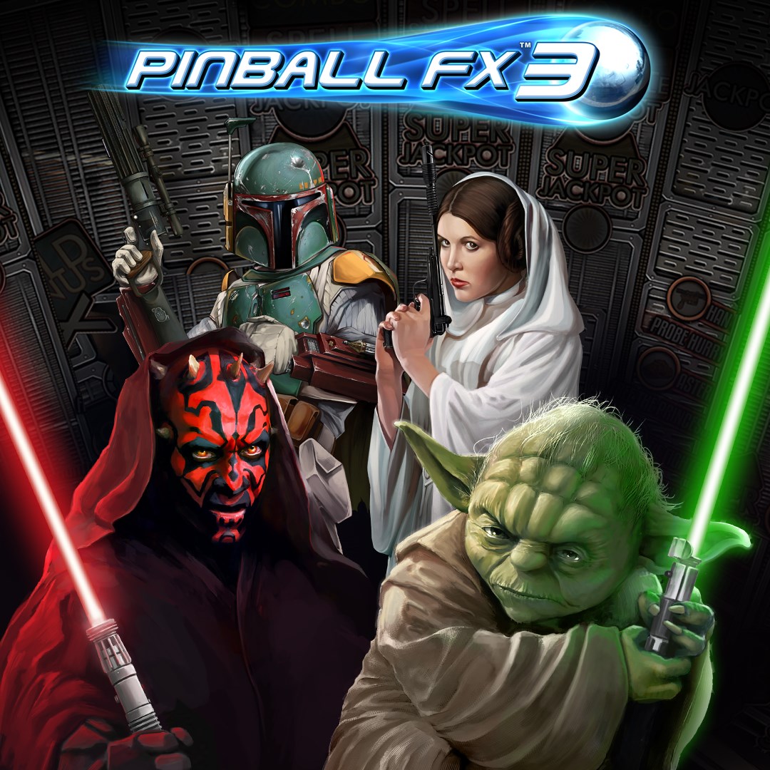 Pinball FX3 - Star Wars™ Pinball Season 1 Bundle. Изображение 1