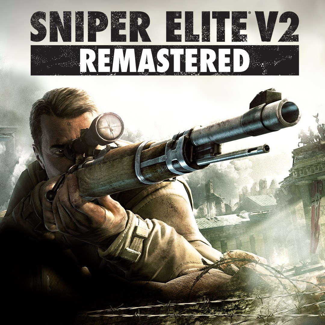 Sniper Elite V2 Remastered. Изображение 1