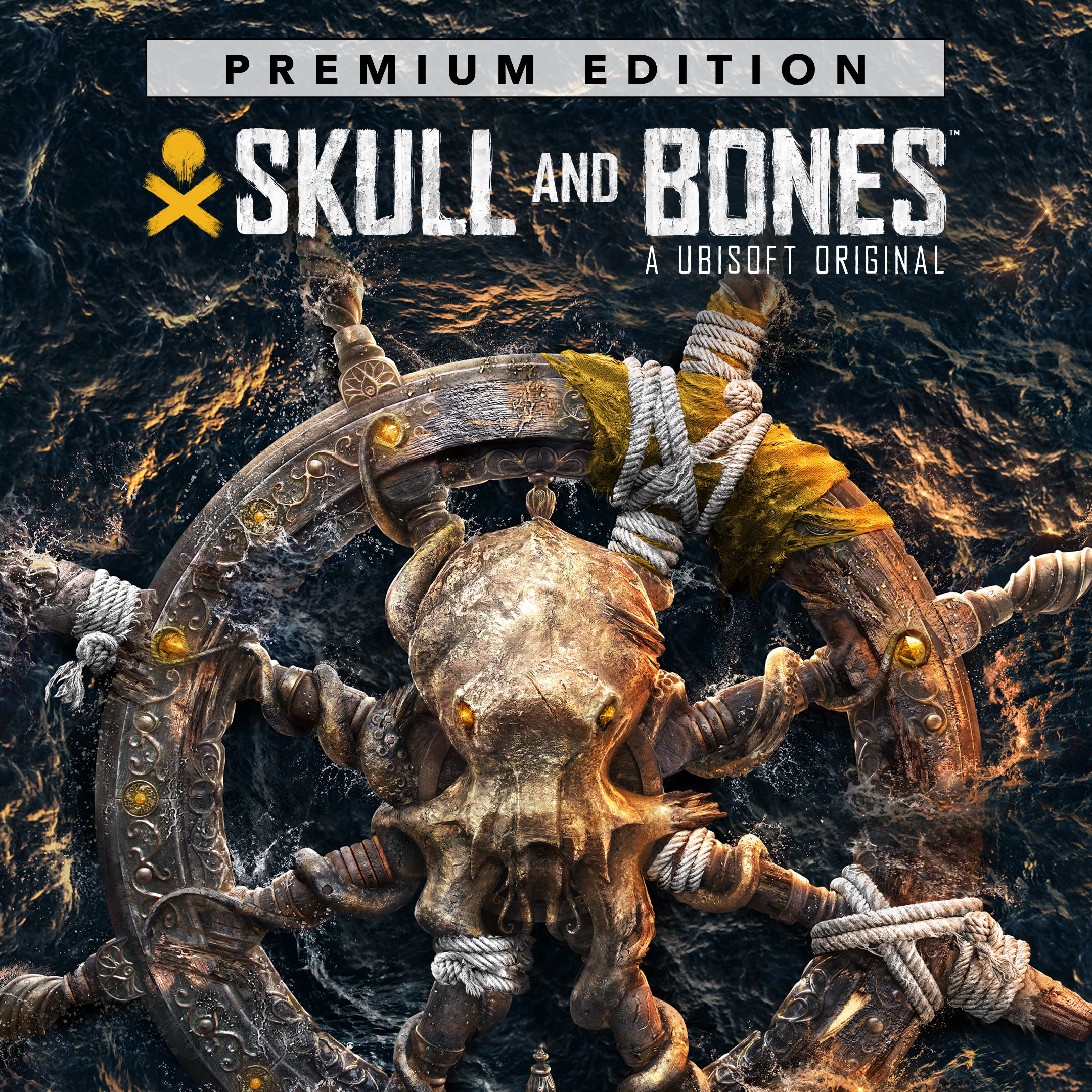 Skull and Bones Premium Edition. Изображение 1