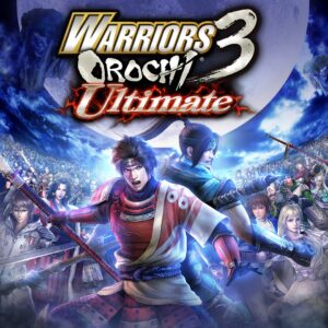 WARRIORS OROCHI 3 Ultimate [One, X|S]