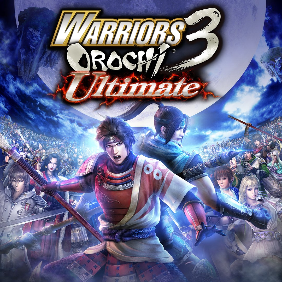 WARRIORS OROCHI 3 Ultimate. Изображение 1