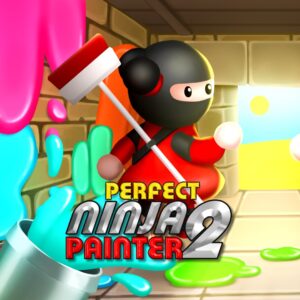 Perfect Ninja Painter 2 [One, X|S]